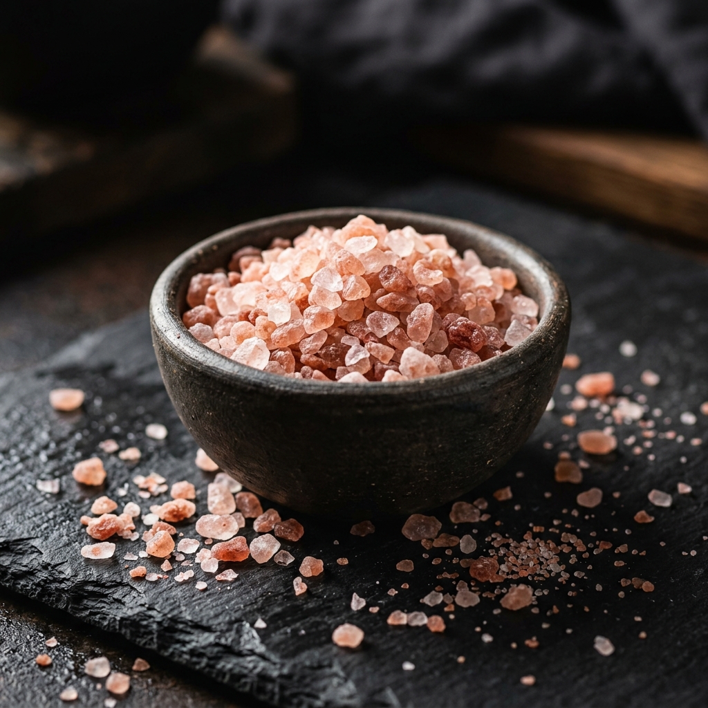 Himalayan Pink Salt (Sendha Namak)