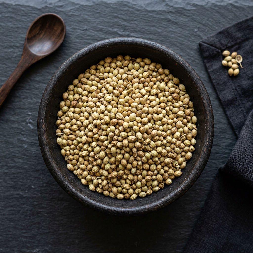Whole Coriander Seeds - Premium Quality